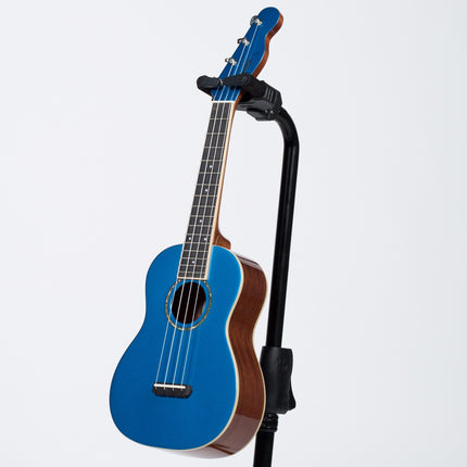 Fender Zuma Classic Concert Ukulele, Walnut Fretboard - Lake Placid Blue