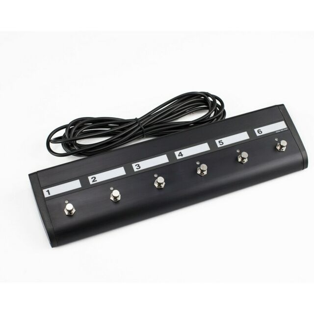 Marshall PEDL-91005 - JVM Pedal Switch MG15FX/MG30FX/MG50FX/MG101FX (PEDL91005 / PEDL 91005)