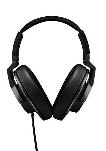 AKG K553 MKII Closed-Back Studio Headphones - Black (K-553/K 553)