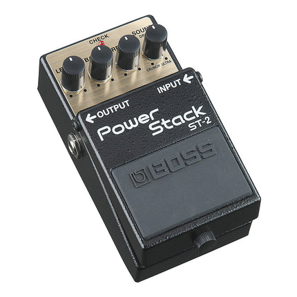 Boss ST-2 Power Stack Guitar Effect Pedal (ST2)