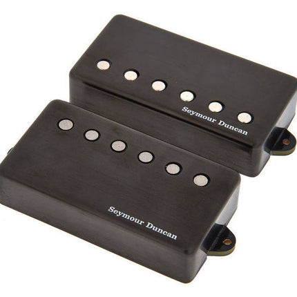 Seymour Duncan Jeff Loomis Blackouts Set Artist Signature Humbucker Guitar Pickup Set