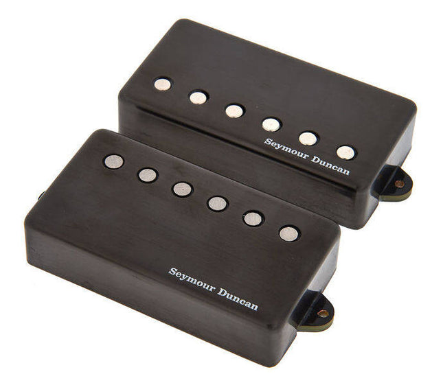 Seymour Duncan Jeff Loomis Blackouts Set Artist Signature Humbucker Guitar Pickup Set