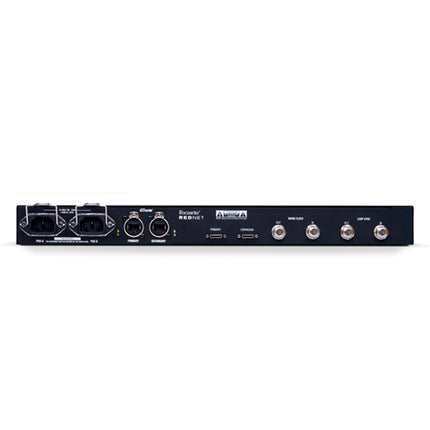 Focusrite Rednet HD32R Rednet 1U 32 Channel DANTE To Protools HD Via Digilink