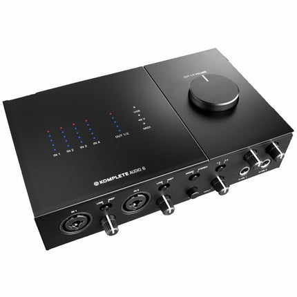 Native Instruments Komplete Audio 6 MK2 USB Audio Interface