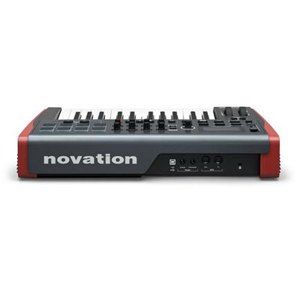 Novation Impulse 25 - USB MIDI Controller