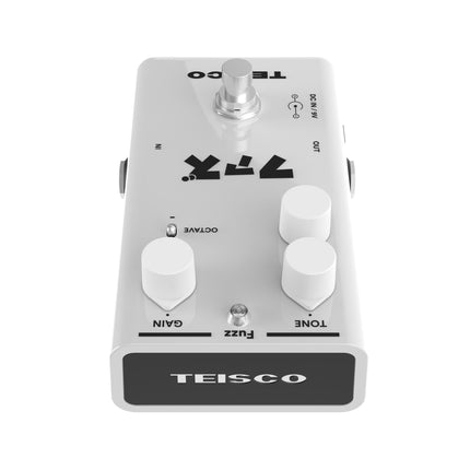 Teisco Fuzz Pedal Guitar Effects