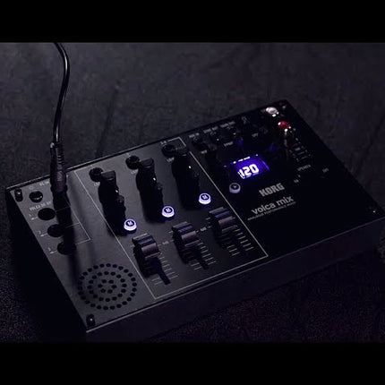 Korg Volca Mix Analog Mixer Analogue Performance Mixer (VolcaMix/Volca-Mix)