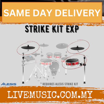 Alesis Strike Kit Expansion Pack (Requires Alesis Strike Kit)