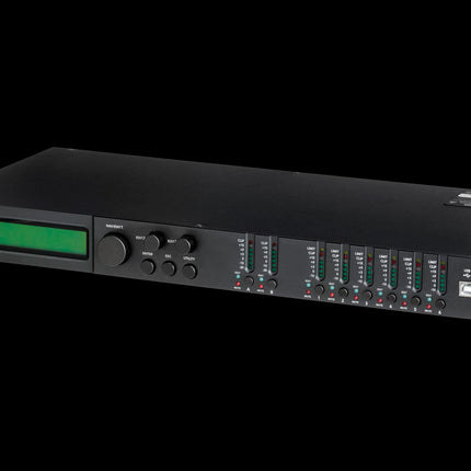 Mackie SP260 2 X 6 Speaker Loudspeaker Processor (SP 260/SP-260)