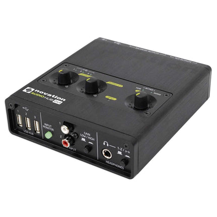 Novation Audio Hub - 2x4 USB Audio Interface