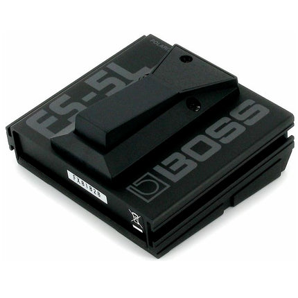 Boss FS-5L - Latching Foot Switch (FS5L/FS-5U/FS5U/FS)