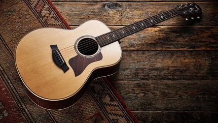 Taylor GT 811e Grand Theater Acoustic Guitar w/AeroCase, Natural  ( GT811E / GT-811E )