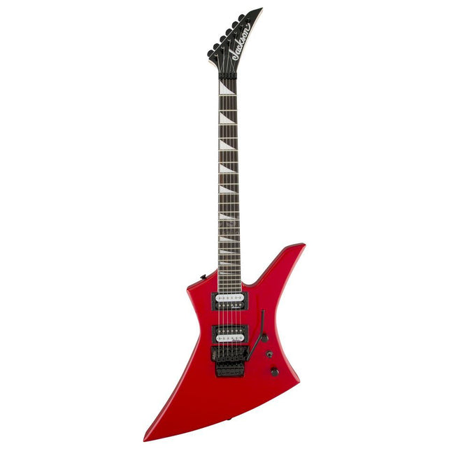 Jackson JS32 - JS Series Kelly Electric Guitar Amaranth Fretboard - Ferrari Red (JS-32/JS 32)