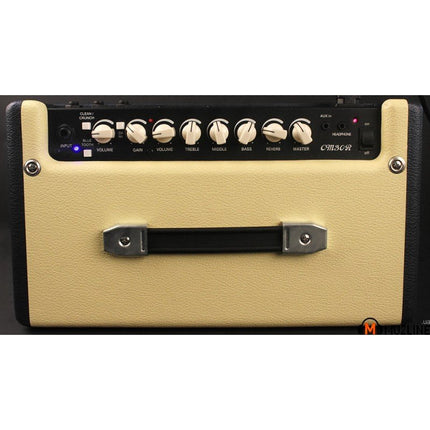 Cort CM30R-BK 30-Watt Electric Guitar Amplifier - Black ( CM30R / CM30RBK )