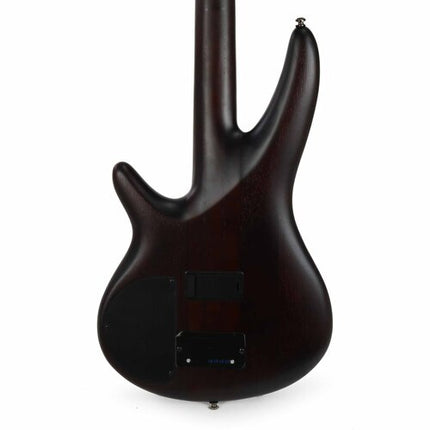 Ibanez SRF700 Workshop Series Fretless 4-Strings Bass Guitar - Brown Burst Flat (SRF700-BBF)