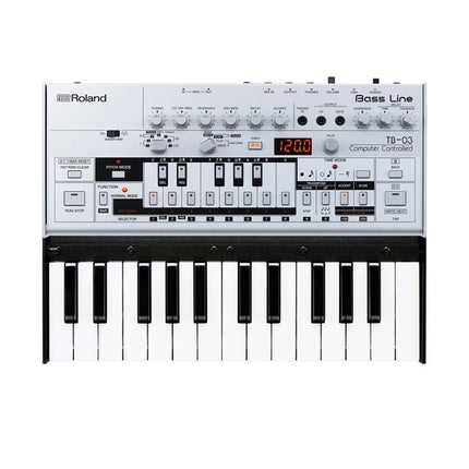Roland TB-03 Bass Line Boutique Series Synthesizer Module (TB03/TB 03)