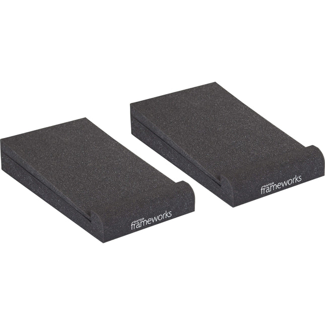 Gator Frameworks Studio Monitor Isolation Pads – Small (GFW-ISOPAD-SM)