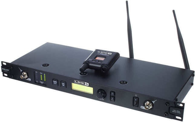 Line 6 Relay G90 Digital Wireless Guitar System (LINE6/G-90)