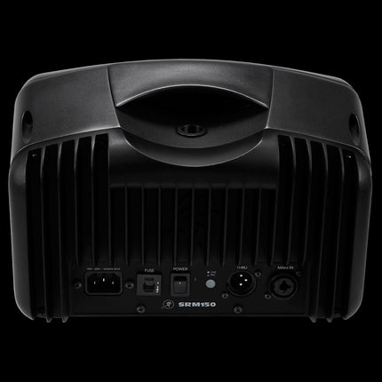 Mackie SRM150 150W 5.25 inch Compact Powered PA System (SRM 150/SRM-150)