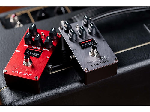 Vox VE-ME Valvenergy Mystic Edge Pedal (VEME)