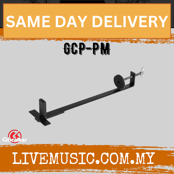 Gibraltar GCP-PM Cajon Pedal Mount (G31-GCP PM/G31-GCPPM)