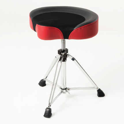 Alpha Drumworks AD-DTS-BB Drum Throne ( ADDTSBB DTS BB )