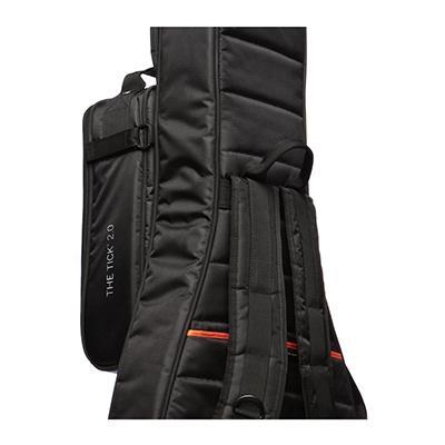 Mono M80 Classic The Tick 2.0 Accessory Case - Black (M80-TICK-V2-BLK)