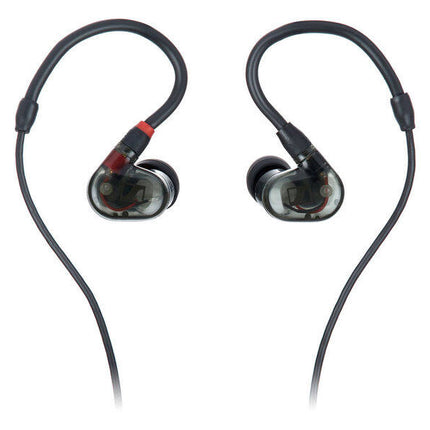Sennheiser IE 400 Pro Monitor Earphones - Smoky Black (IE400Pro/IE-400-Pro)