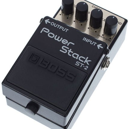Boss ST-2 Power Stack Guitar Effect Pedal (ST2)
