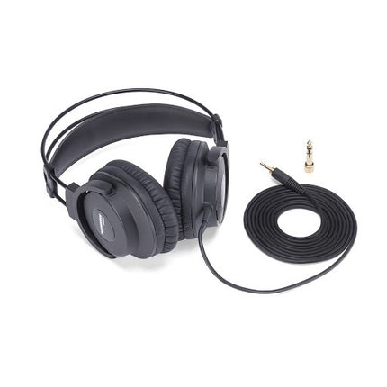 Samson SR880 Closed-Back Studio Headphones (SR-880/SR 880)
