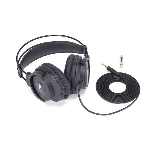 Samson SR880 Closed-Back Studio Headphones (SR-880/SR 880)