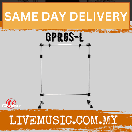 Gibraltar GPRGS-L Gong Stand For Large Gong (GPRGS L)