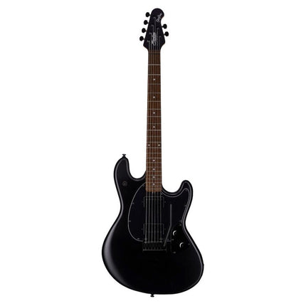 Sterling SR30 Stingray 6-String Electric Guitar Laurel Fretboard - Stealth Black (SR-30/SR 30)