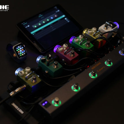 Hotone Cybery Loop Switcher & Midi Controller