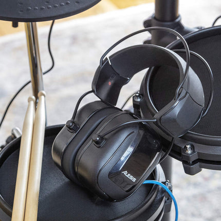 Alesis DRP100 Noise Isolating Headphones (DRP-100/DRP 100)