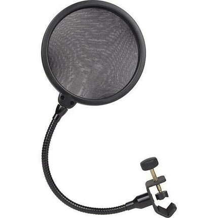 Samson PS04 8" Gooseneck Microphone Pop Filter (PS 04/PS-04)