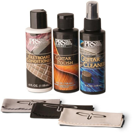 PRS Guitar Care Bundle Cleaning Kit