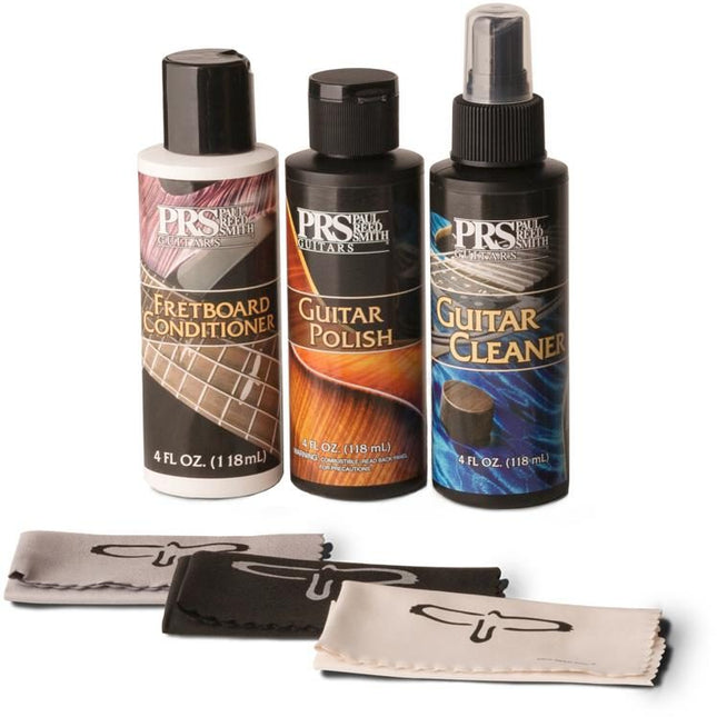 PRS Guitar Care Bundle Cleaning Kit