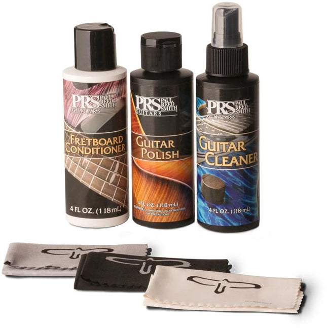 PRS Guitar Care Bundle Cleaning Kit