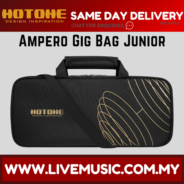 Hotone Ampero Gig Bag Junior