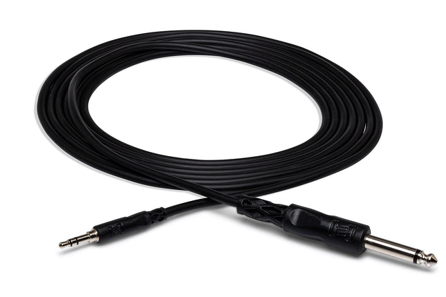 Hosa CMP-103 Cable 3.5mm Trs-1/4inch Ts, 3ft (CMP103/CMP 103)