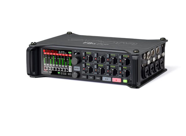 Zoom F8n PRO Multitrack Field Recorder ( F8nPRO )