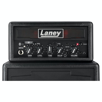 Laney Ministack-B-Iron Heart Guitar Amplifier (Ministack B iron)