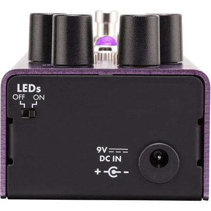 Fender The Pelt Fuzz Guitar Effects Pedal