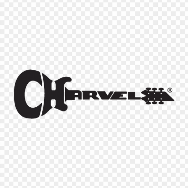 Charvel Electric Guitar Hard Case
