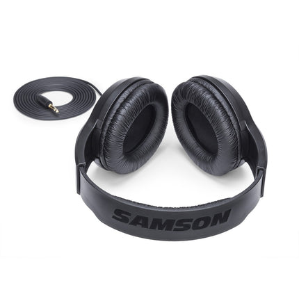 Samson SR350 - Over-ear Closed Headphones (SR-350/SR 350)