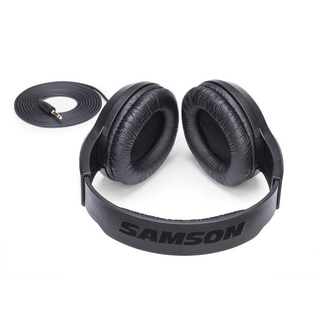 Samson SR350 - Over-ear Closed Headphones (SR-350/SR 350)