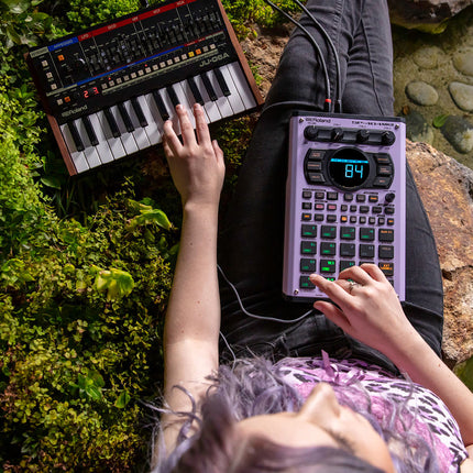 Roland SP-404MKII Linear Wave Sampler ( SP404MKII / SP-404 / SP404 )