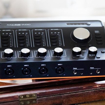 Arturia AudioFuse Studio USB Audio Interface