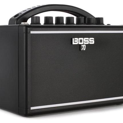Boss Katana-Mini - 7 watt Combo Guitar Amplifier (Katana Mini)